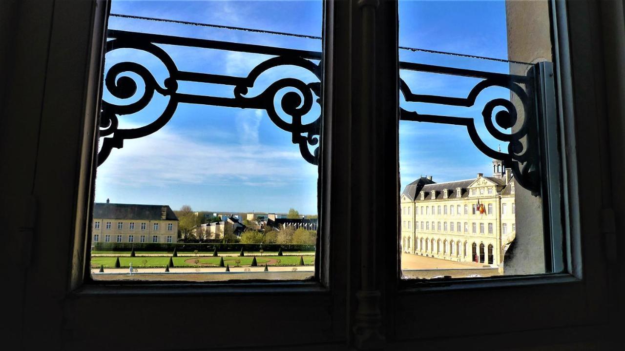 Les Chambres De L'Abbaye Caen Zewnętrze zdjęcie