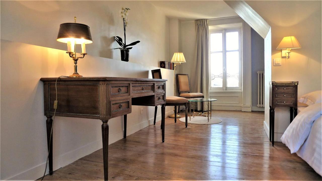 Les Chambres De L'Abbaye Caen Zewnętrze zdjęcie
