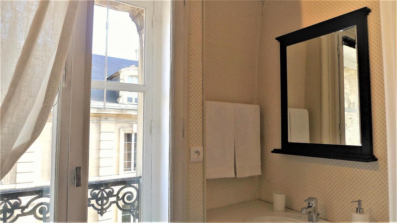 Les Chambres De L'Abbaye Caen Zewnętrze zdjęcie