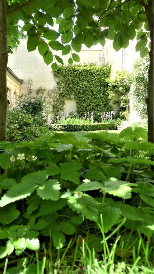 Les Chambres De L'Abbaye Caen Zewnętrze zdjęcie
