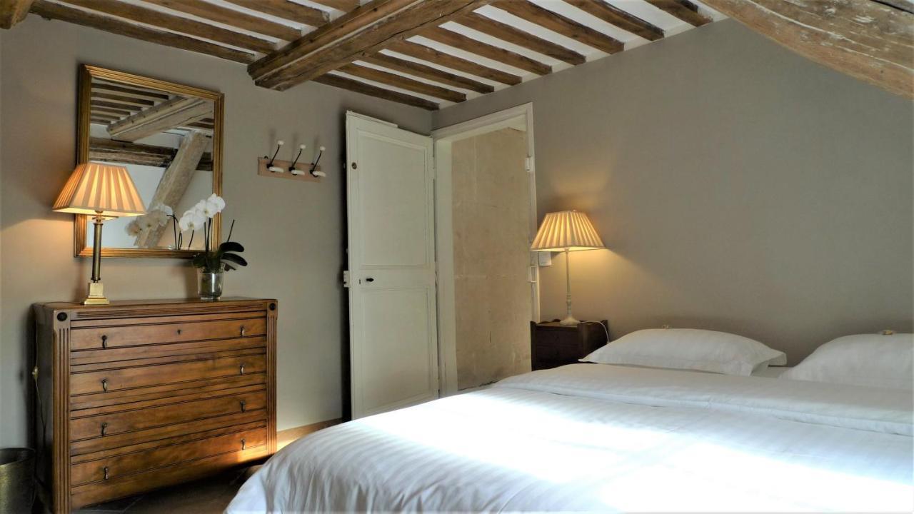 Les Chambres De L'Abbaye Caen Zewnętrze zdjęcie