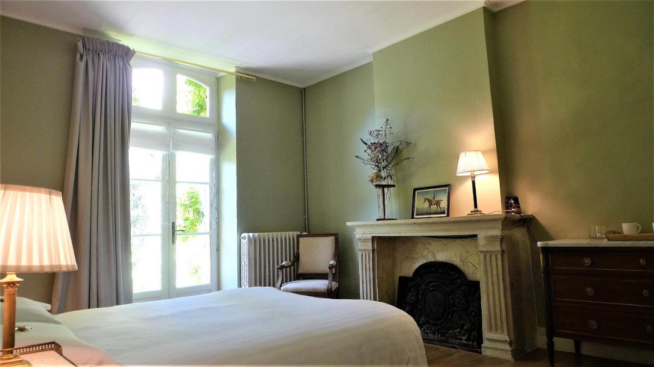 Les Chambres De L'Abbaye Caen Zewnętrze zdjęcie